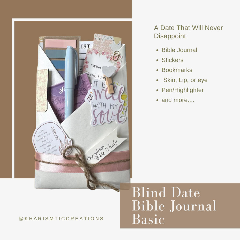 Blind Date With a Book Basic Soft Cover
