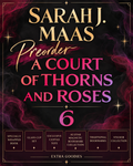 PREORDER | A Court of Thorns and Roses Book 6 Inspired Special Edition Book Box | ACOTAR Bookish Gift Box