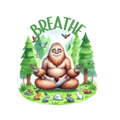 Sasquatch Breathe