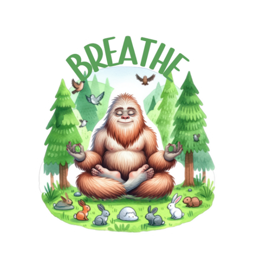 Sasquatch Breathe