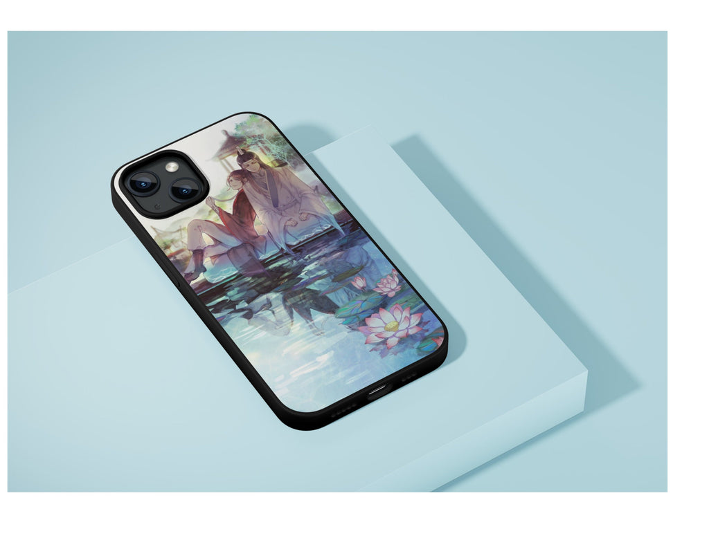 Grand Master of Demonic Cultivation & The Untamed Inspired iPhone 15 Pro Max Case - Choose Your Style! Mo Dao Zu Shi, Wei Wuxian Lan Wang Ji