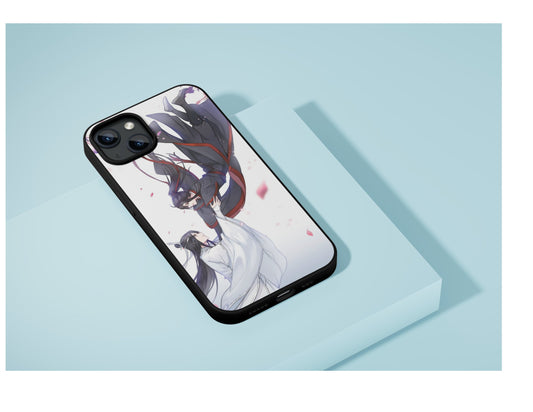 Grand Master of Demonic Cultivation & The Untamed Inspired iPhone 15 Pro Max Case - Choose Your Style! Mo Dao Zu Shi, Wei Wuxian Lan Wang Ji