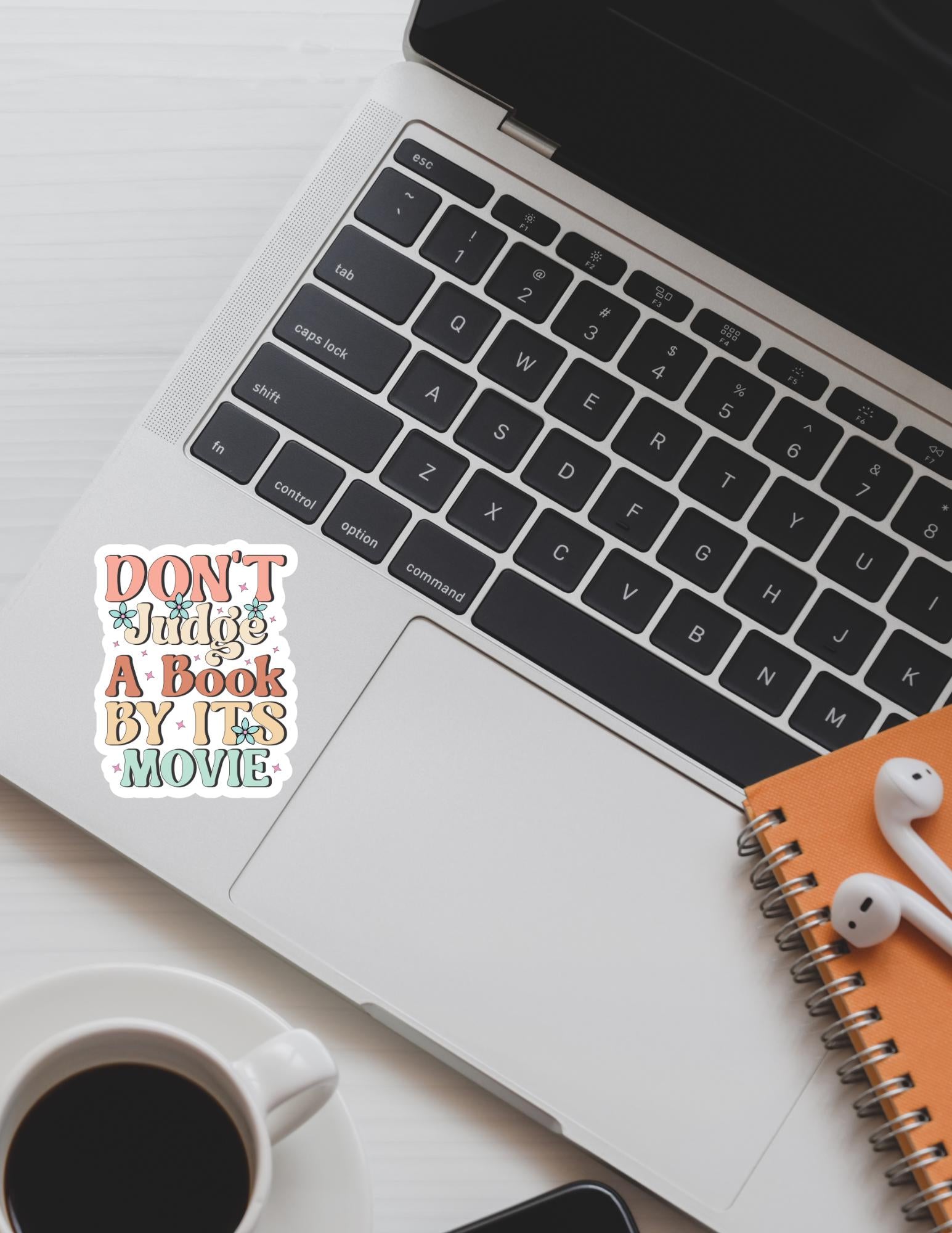 Don't Judge a Book by Its Movie Sticker