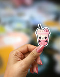Boba Sticker 3-Pack