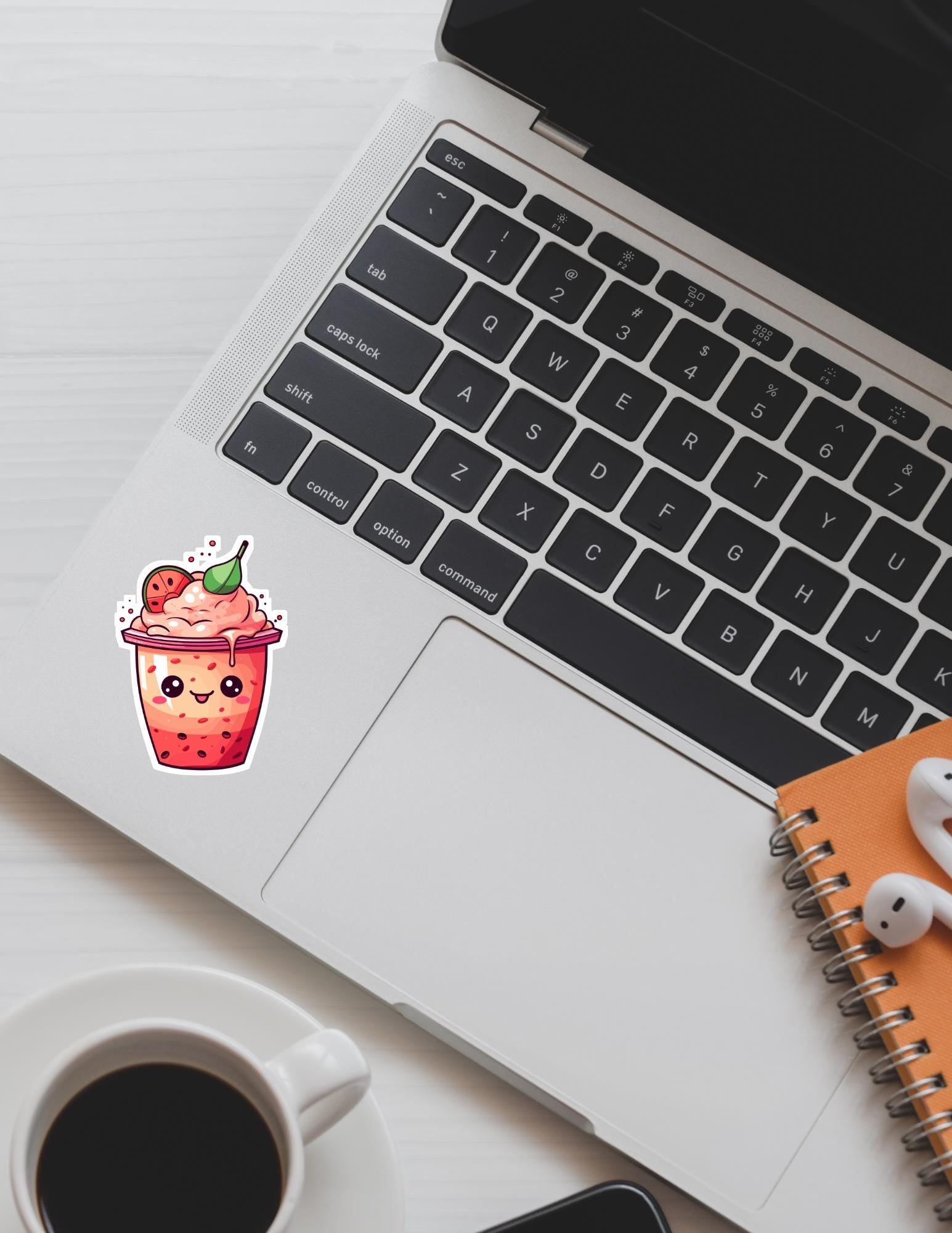 Boba Sticker 3-Pack
