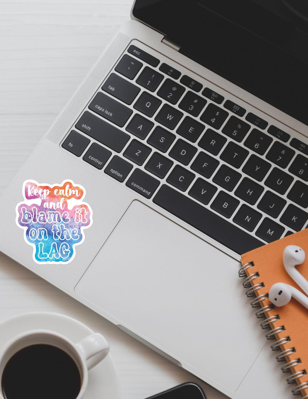 Gaming Sticker 3pk