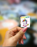 GAYmer Sticker