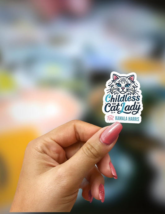 Childless Cat Lady  V2