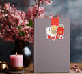 Nug Life Magnetic Bookmark
