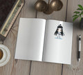 Lan Wangji Magnetic Bookmark - Mo Dao Zu Shi Inspired Bookmark