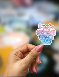 Gaming Sticker 3pk