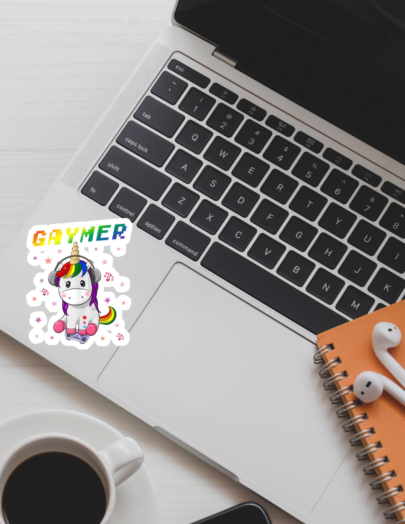 GAYmer Sticker