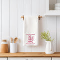 I Got 99 Problems and a Treat Solves Them Kitchen Towel - Funny Raccoon Tea Towel