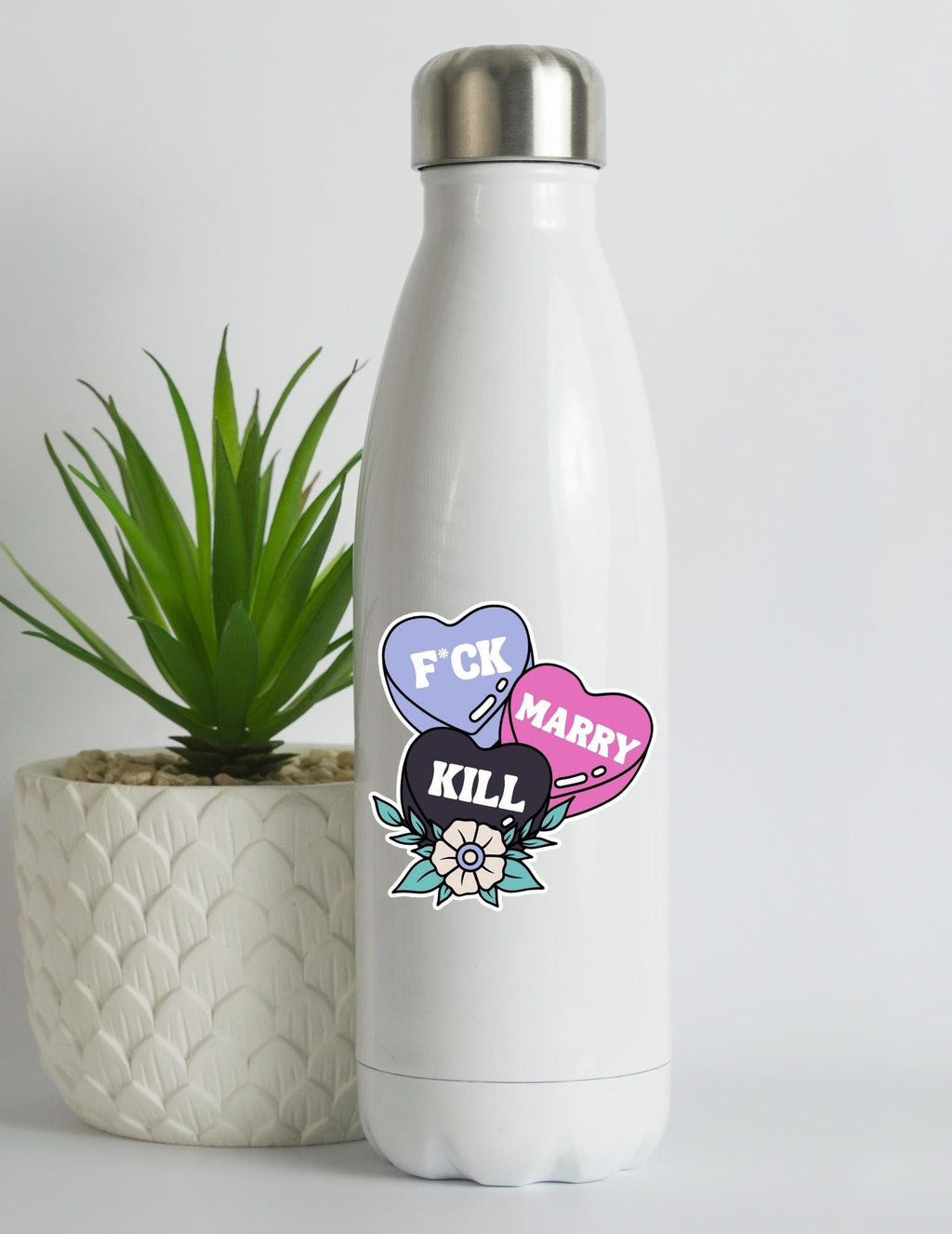 F*ck, Marry, Kill" Sticker