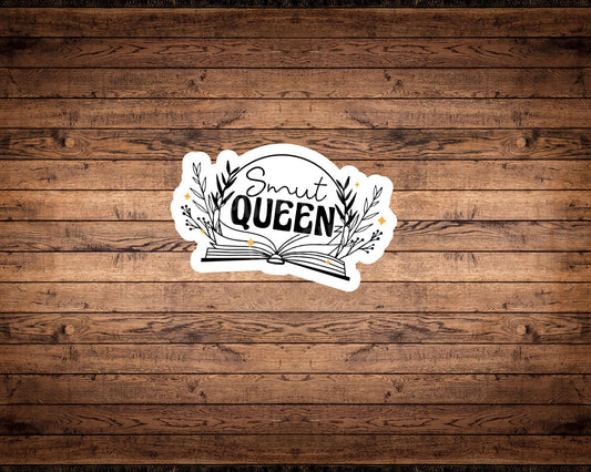 Smut Queen Sticker