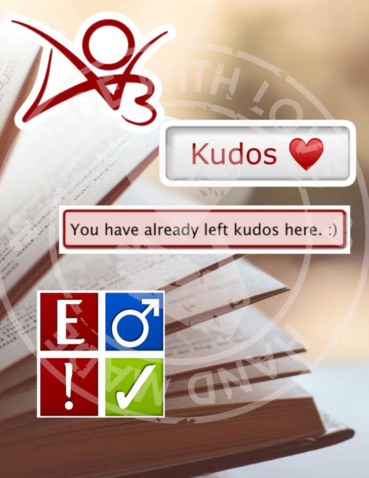 AO3 Sticker Bundle