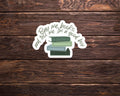 Buy Me Books and Tell me I'm a Good Boy Sticker