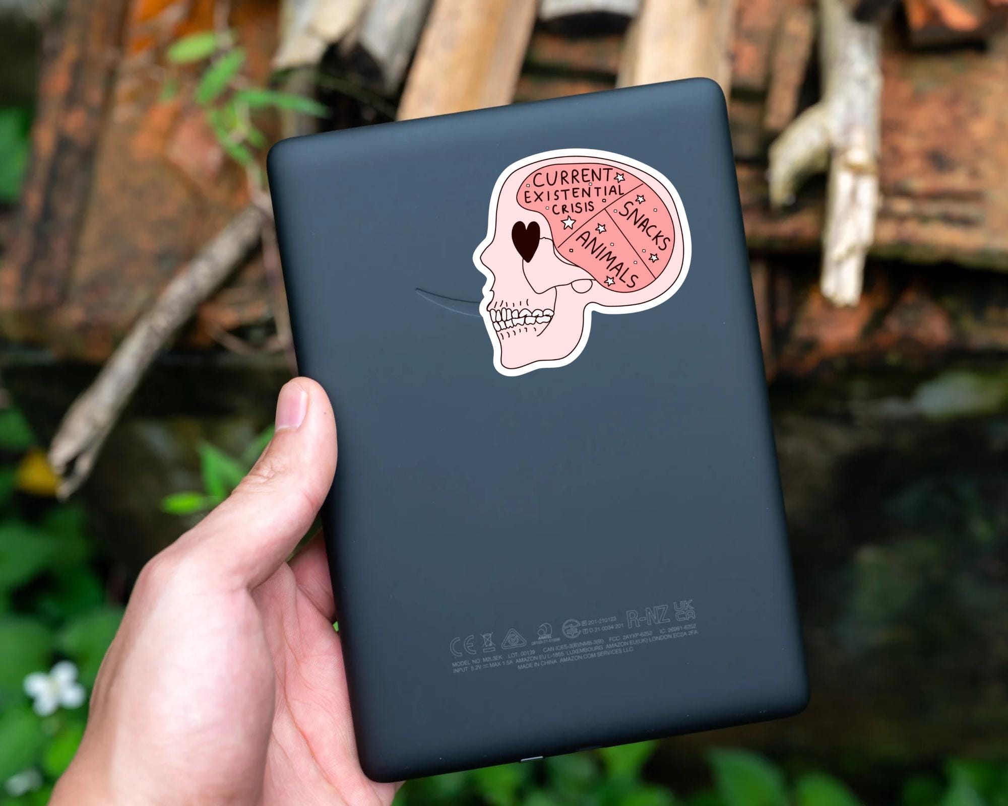 Current Existential Crisis Sticker