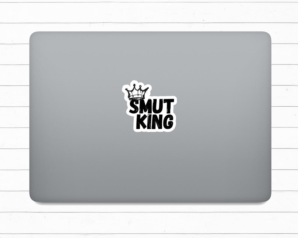 Smut King Sticker