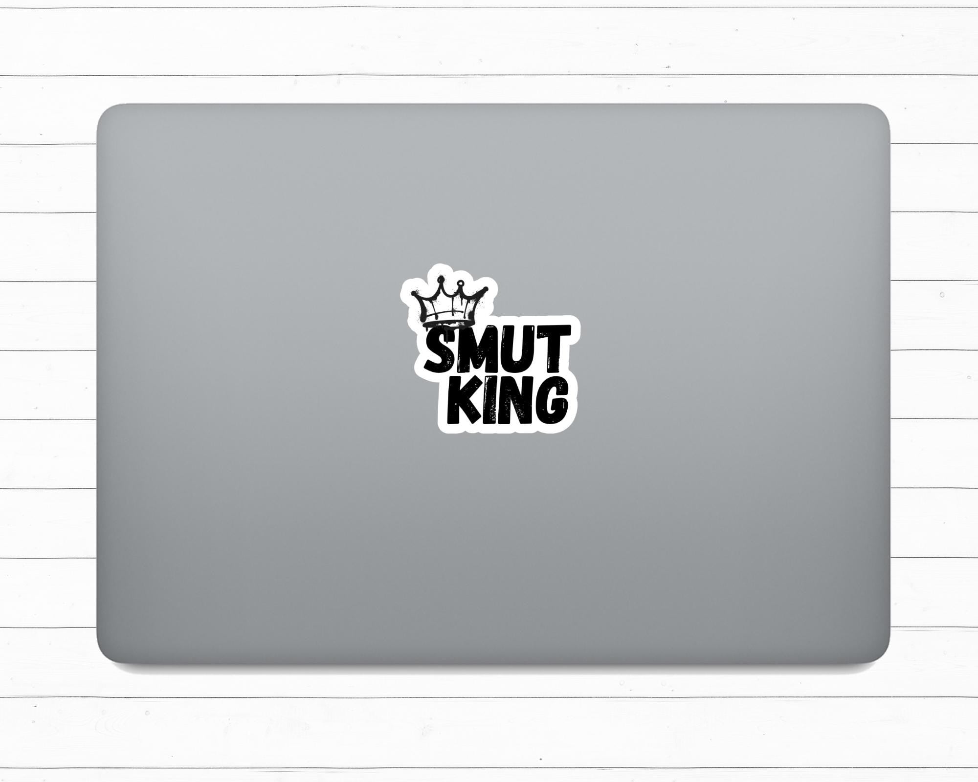 Smut King Sticker