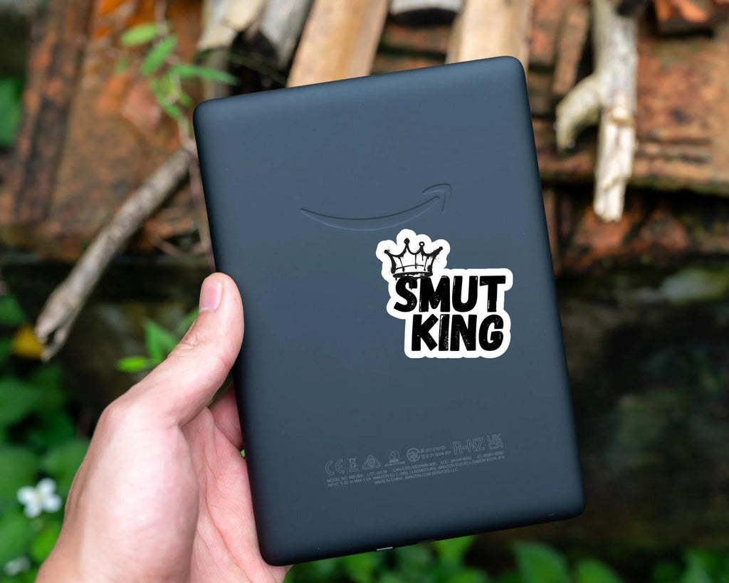 Smut King Sticker