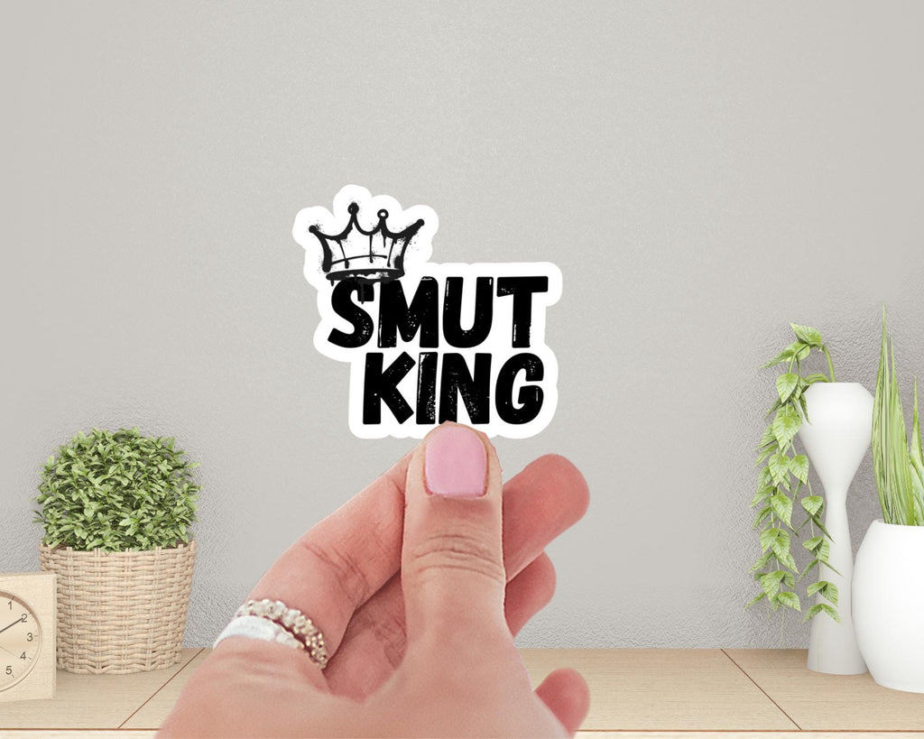 Smut King Sticker