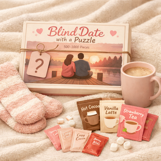 Blind Date with a Puzzle – Basic Edition